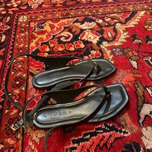 Black Women's Sandals